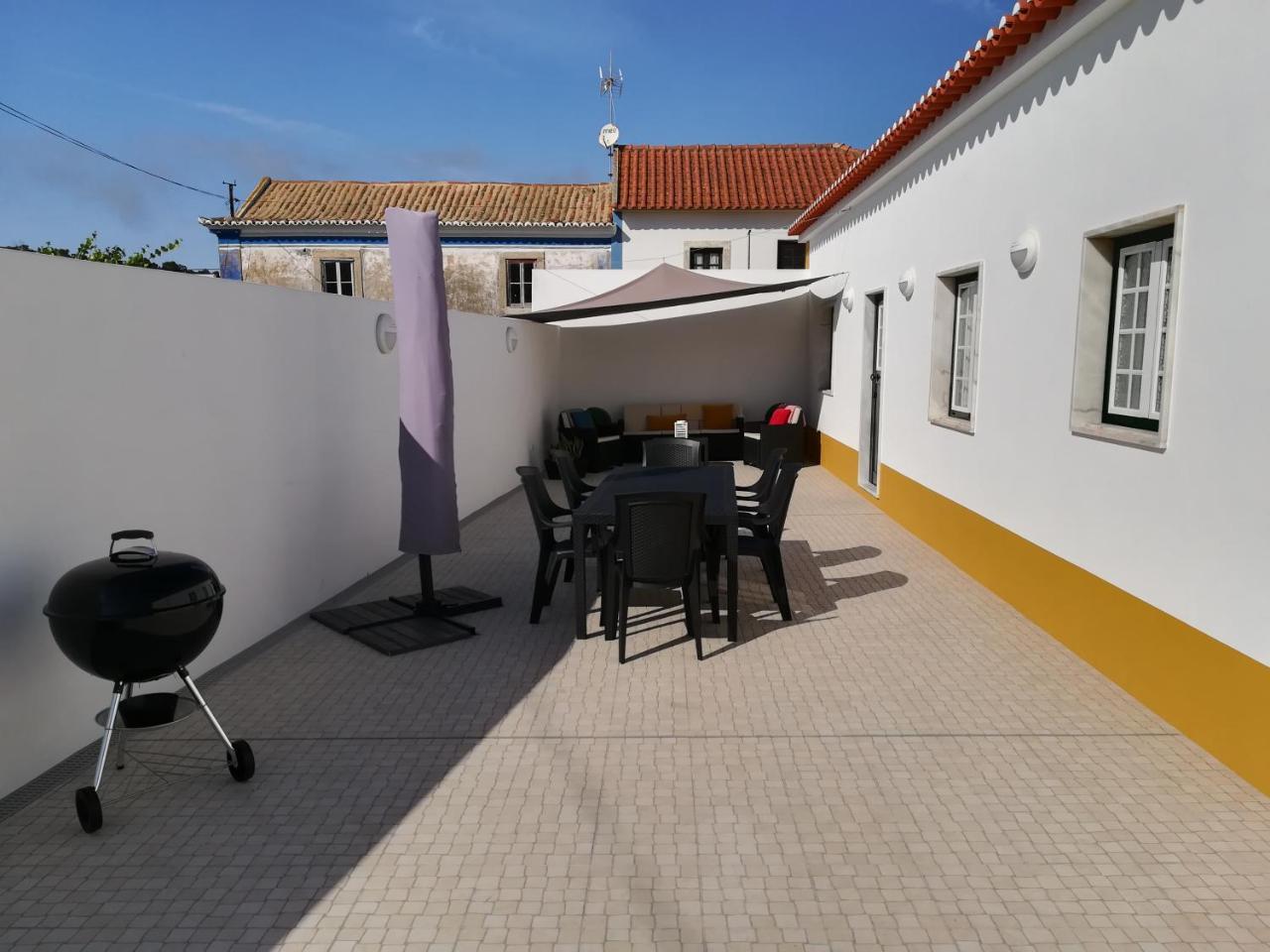 Casa Adega Da Fonte Hotel Ericeira Eksteriør billede