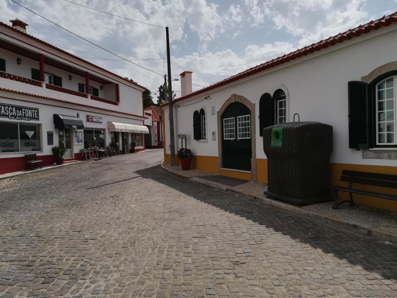 Casa Adega Da Fonte Hotel Ericeira Eksteriør billede